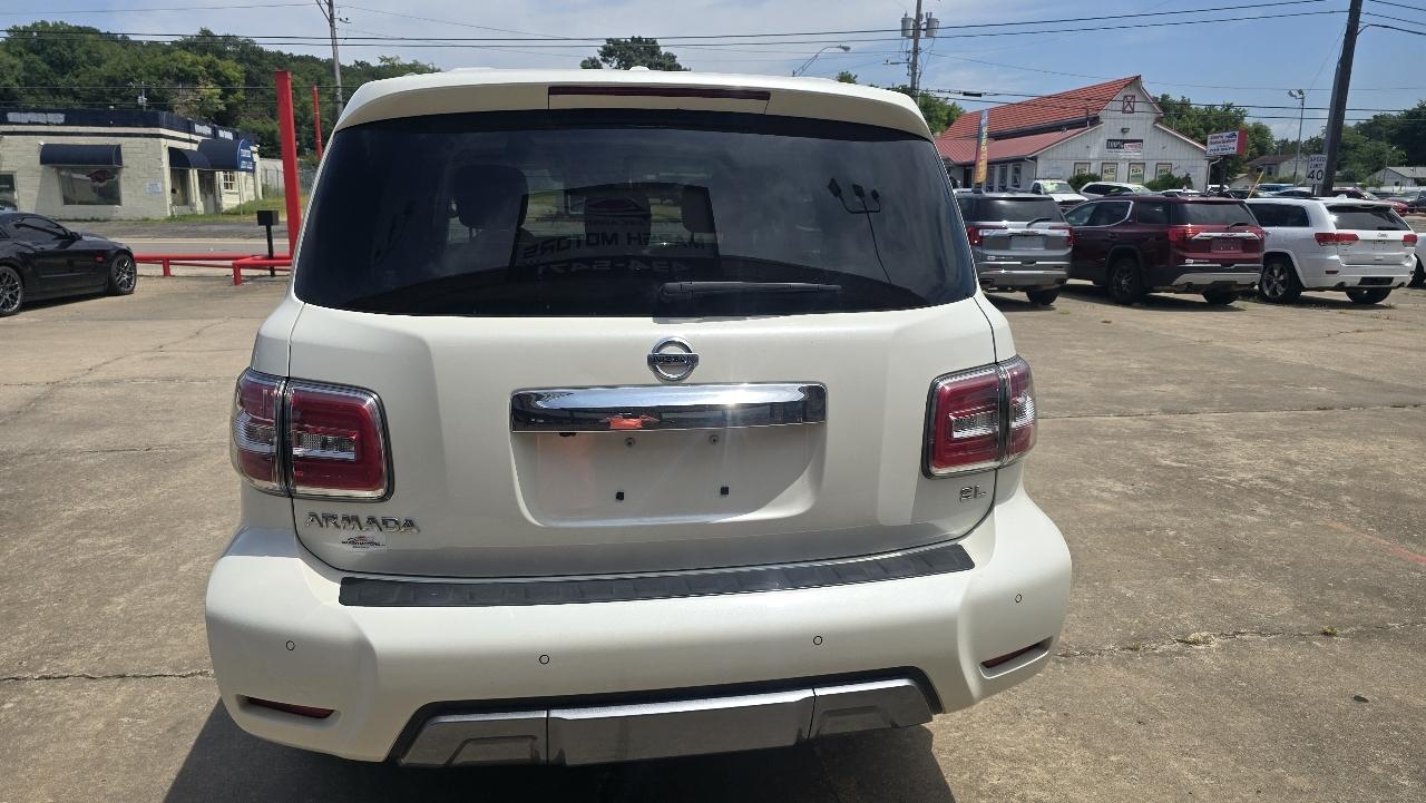 Nissan Armada 4x4 SL 2019