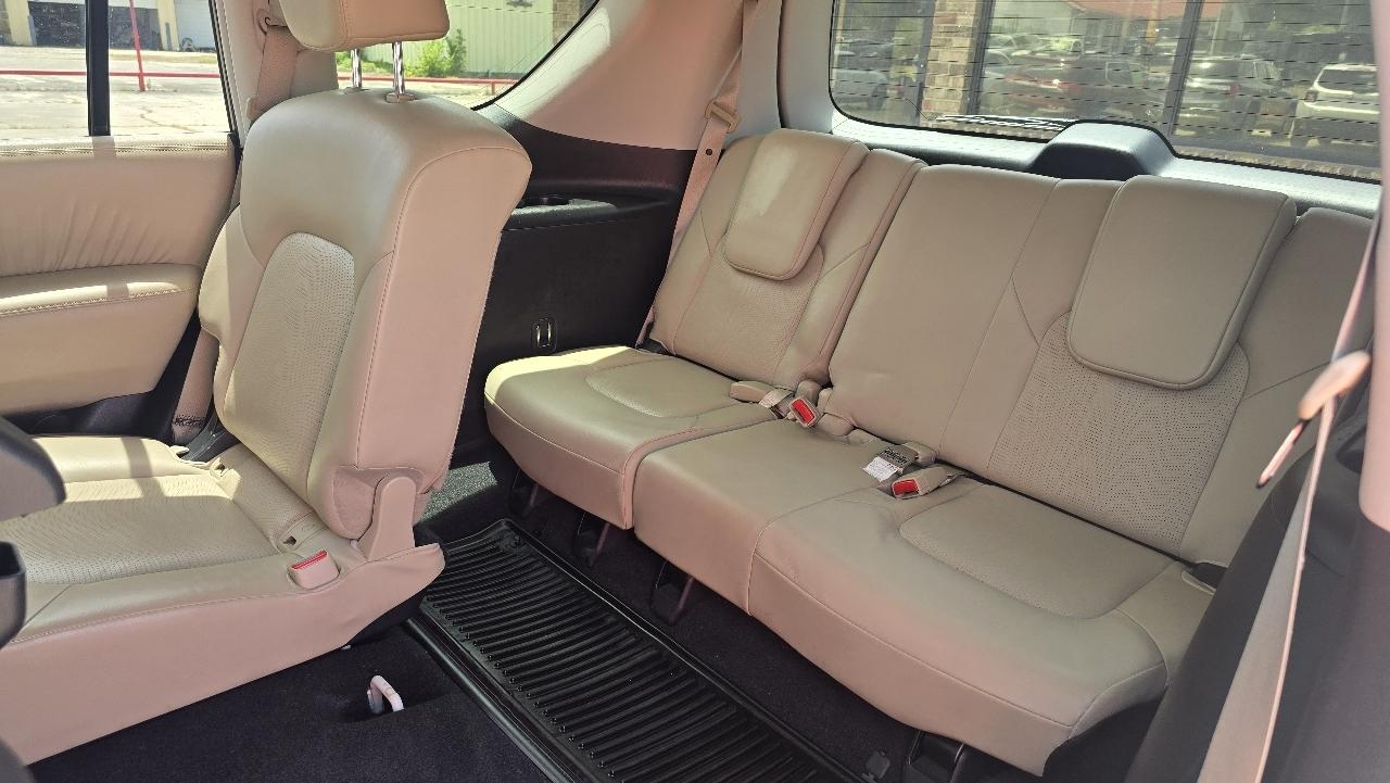 Nissan Armada 4x4 SL 2019