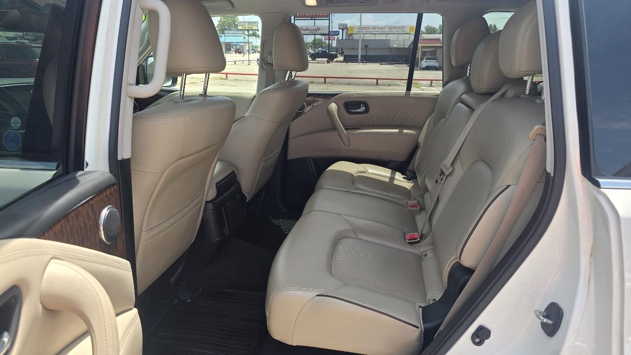 Nissan Armada 4x4 SL 2019