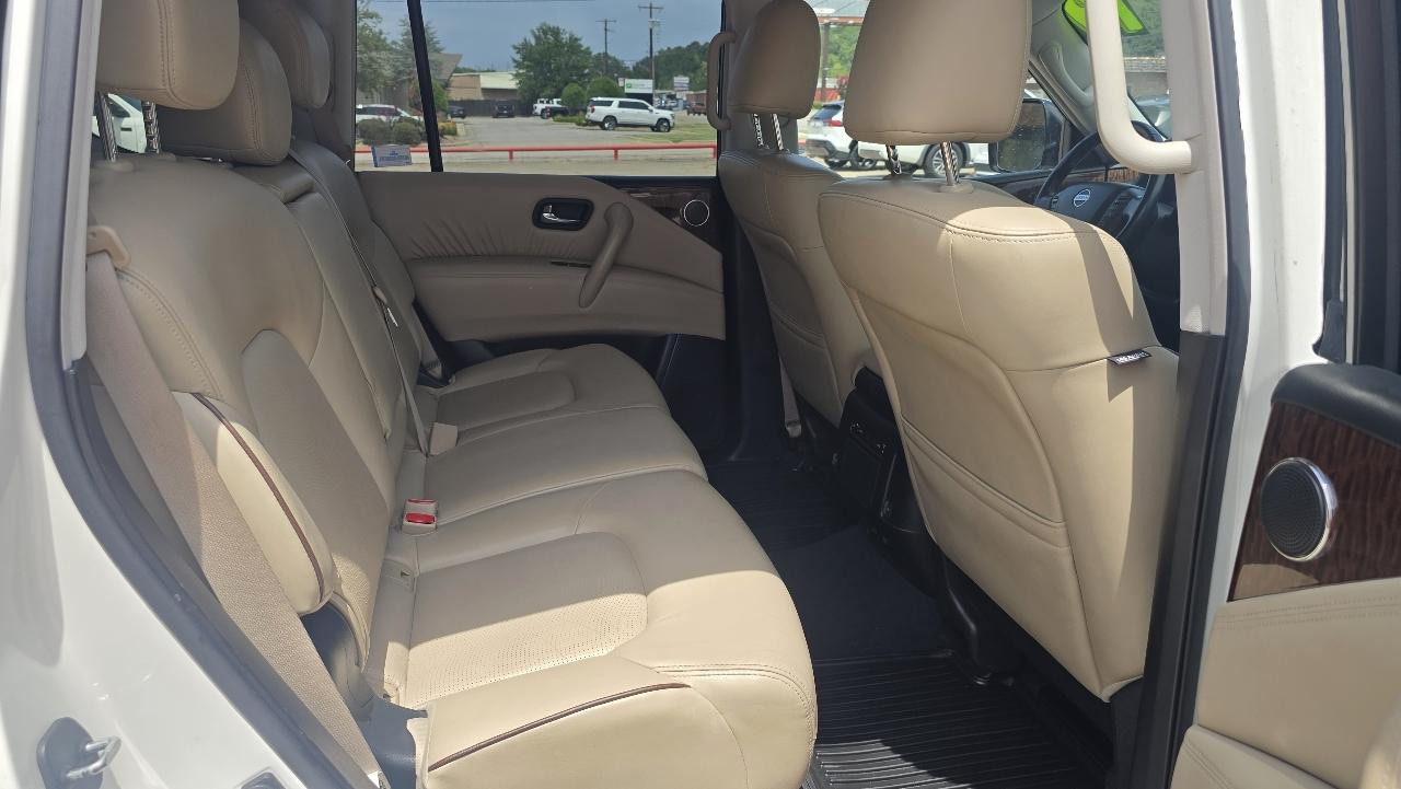 Nissan Armada 4x4 SL 2019