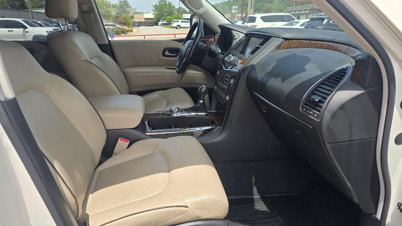 Nissan Armada 4x4 SL 2019