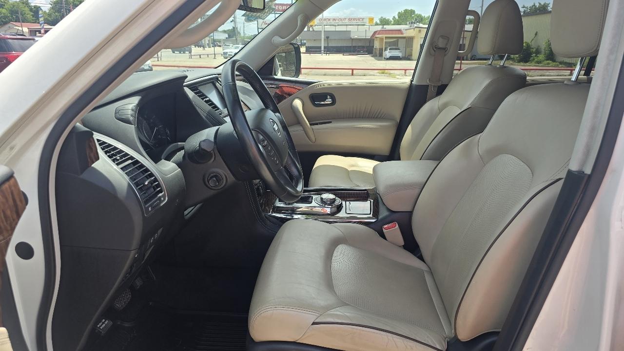 Nissan Armada 4x4 SL 2019