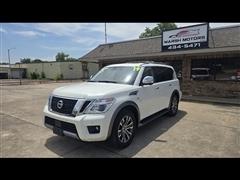 2019 Nissan Armada 