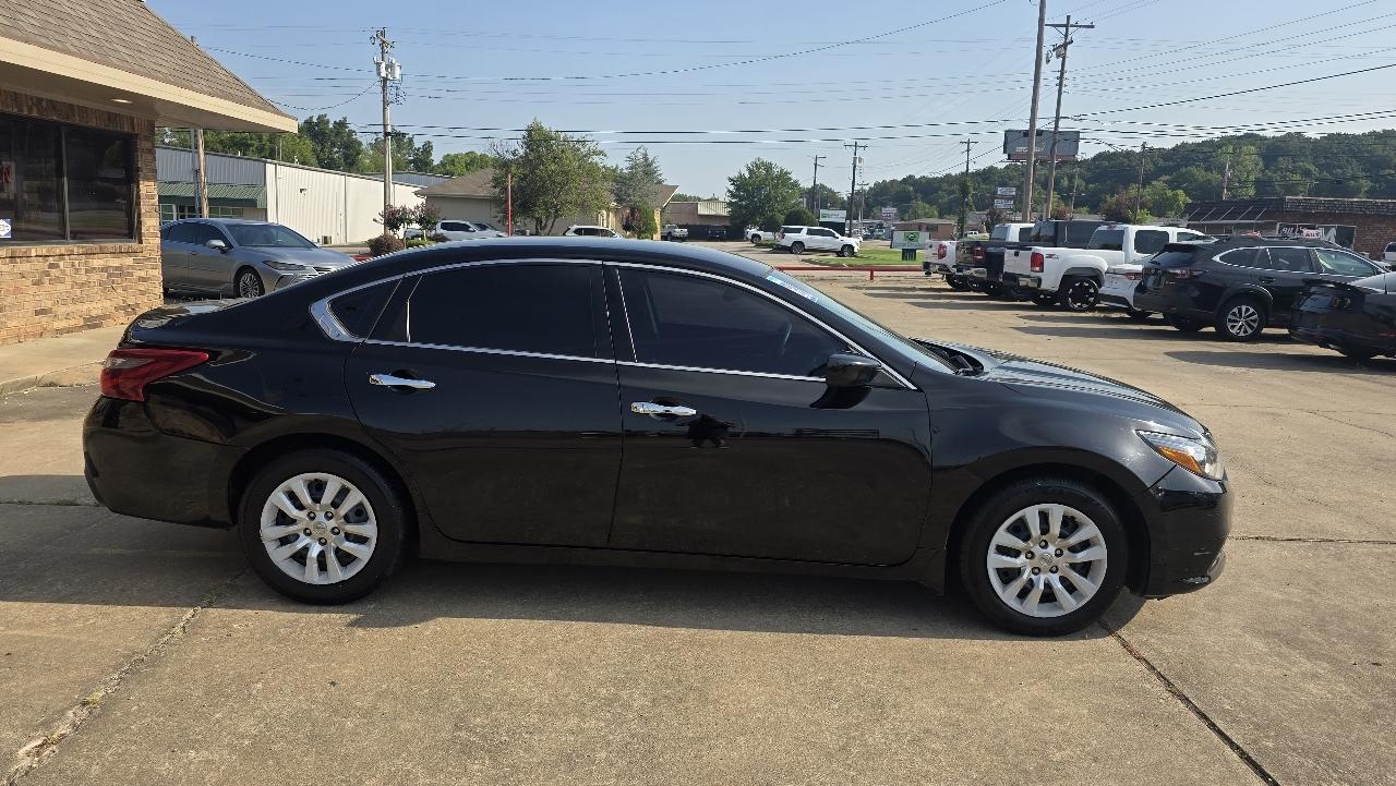 Nissan Altima 2.5 S Sedan 2018