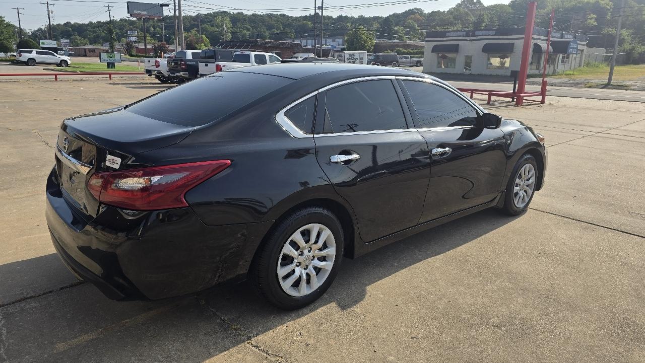 Nissan Altima 2.5 S Sedan 2018