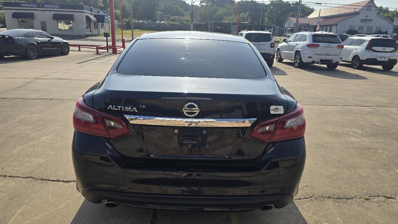 Nissan Altima 2.5 S Sedan 2018