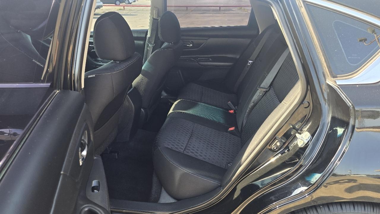 Nissan Altima 2.5 S Sedan 2018