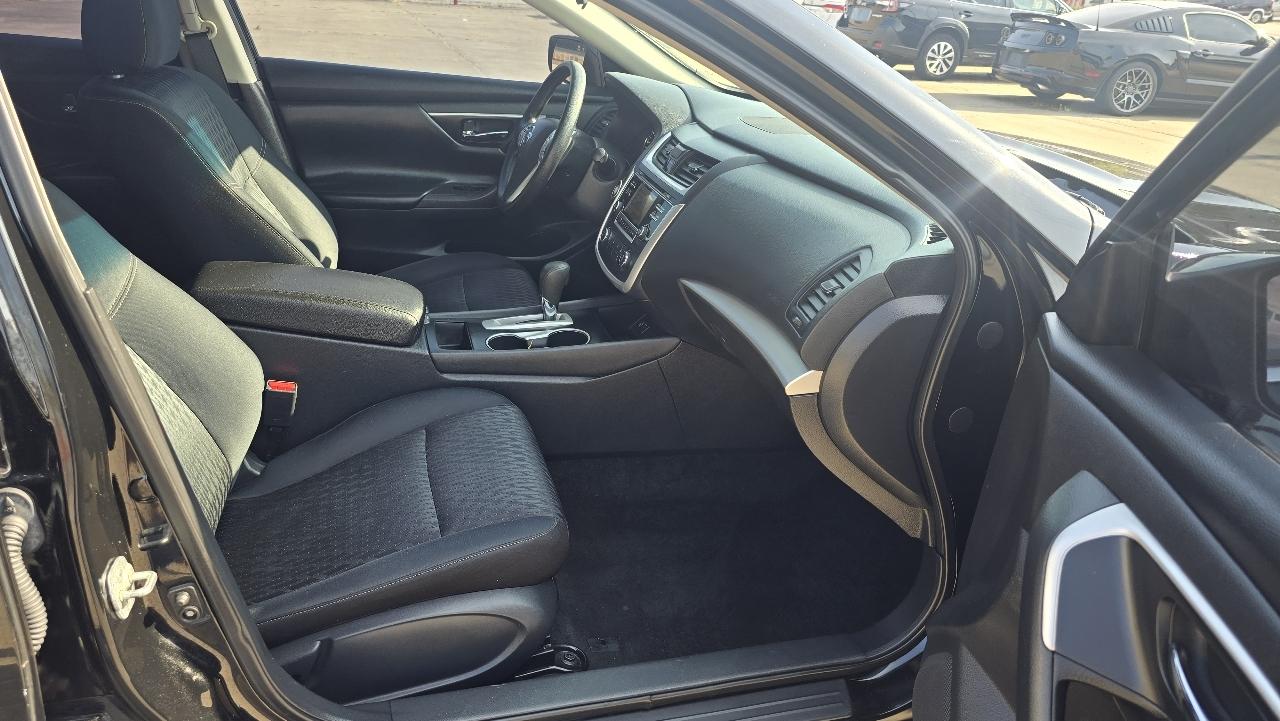 Nissan Altima 2.5 S Sedan 2018