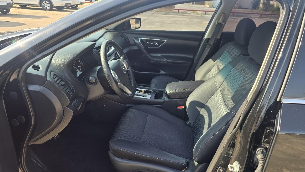 Nissan Altima 2.5 S Sedan 2018