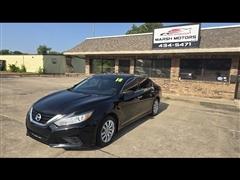 2018 Nissan Altima 