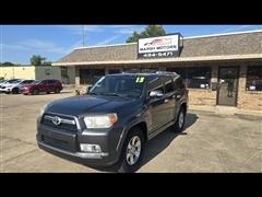 2013 Toyota 4Runner 