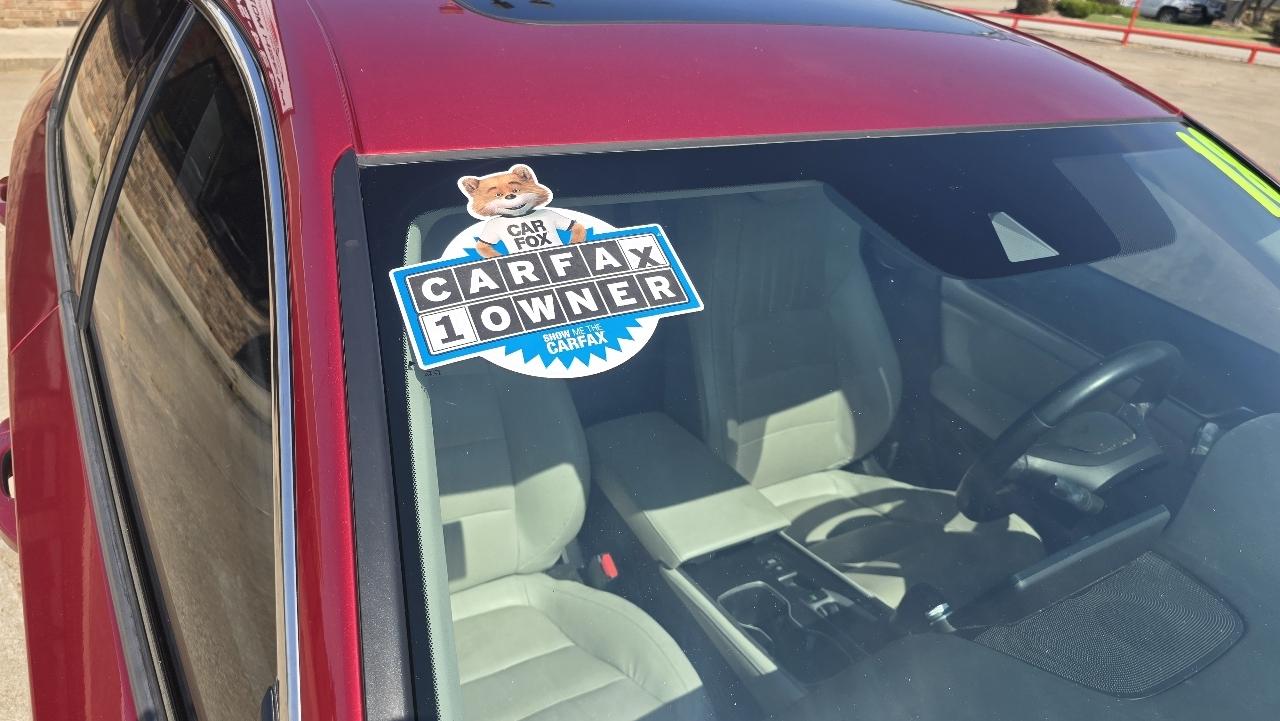 Honda Accord Sedan EX-L 1.5T CVT 2018