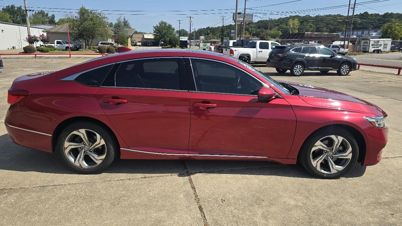 Honda Accord Sedan EX-L 1.5T CVT 2018