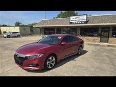 2018 Honda Accord Sedan 