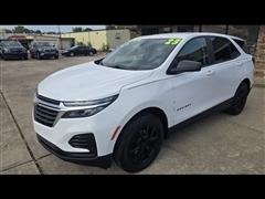 2023 Chevrolet Equinox 
