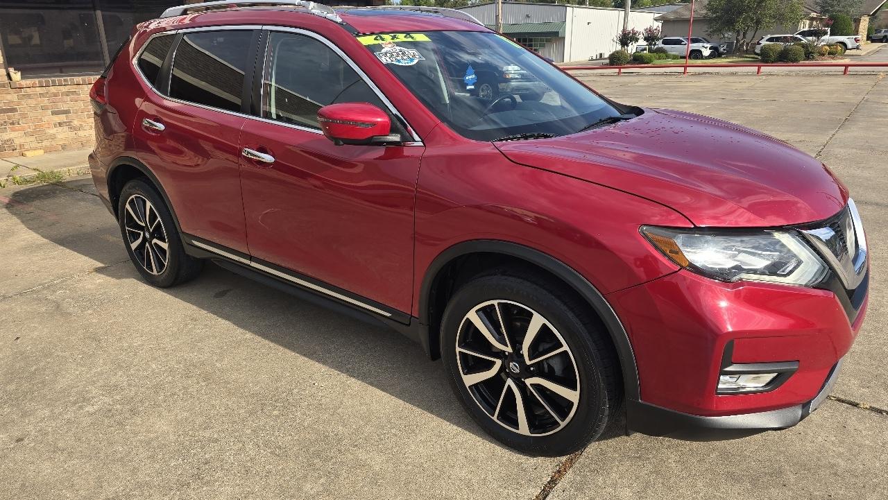 2017 Nissan Rogue SL - Photo 6