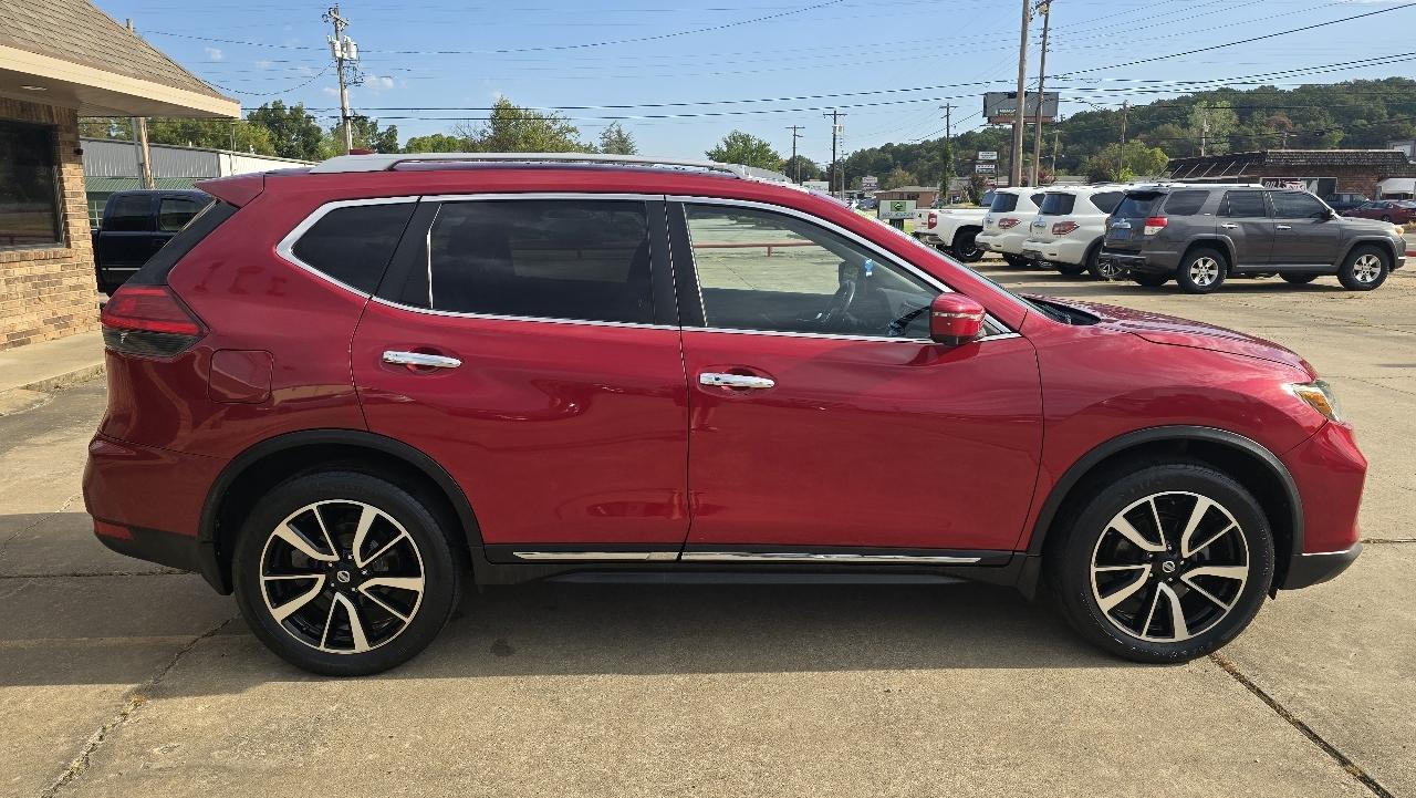 2017 Nissan Rogue SL - Photo 9