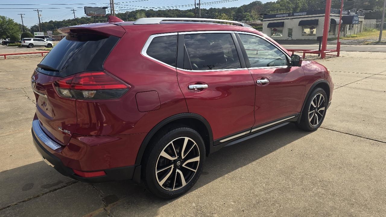 2017 Nissan Rogue SL - Photo 11