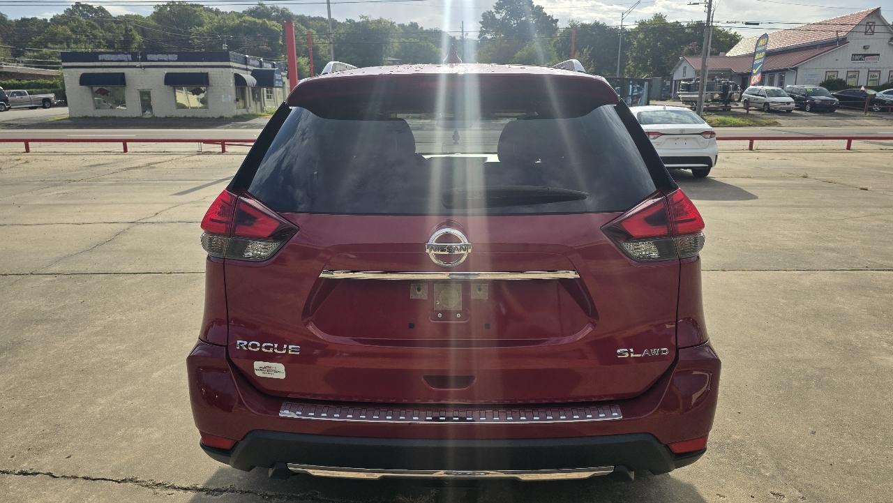2017 Nissan Rogue SL - Photo 12