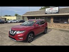 2017 Nissan Rogue 