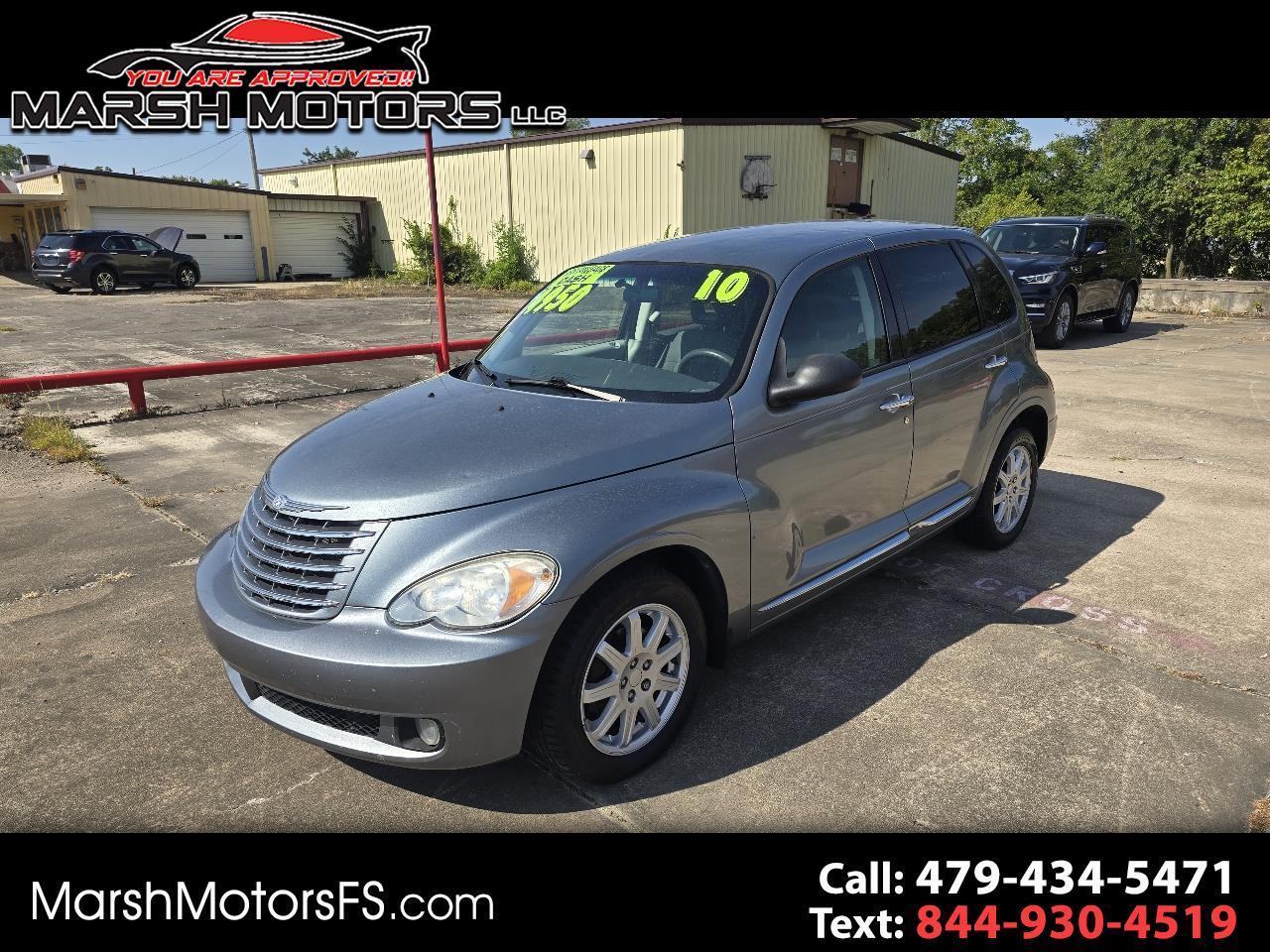2010 Chrysler PT Cruiser Classic 4dr Wgn