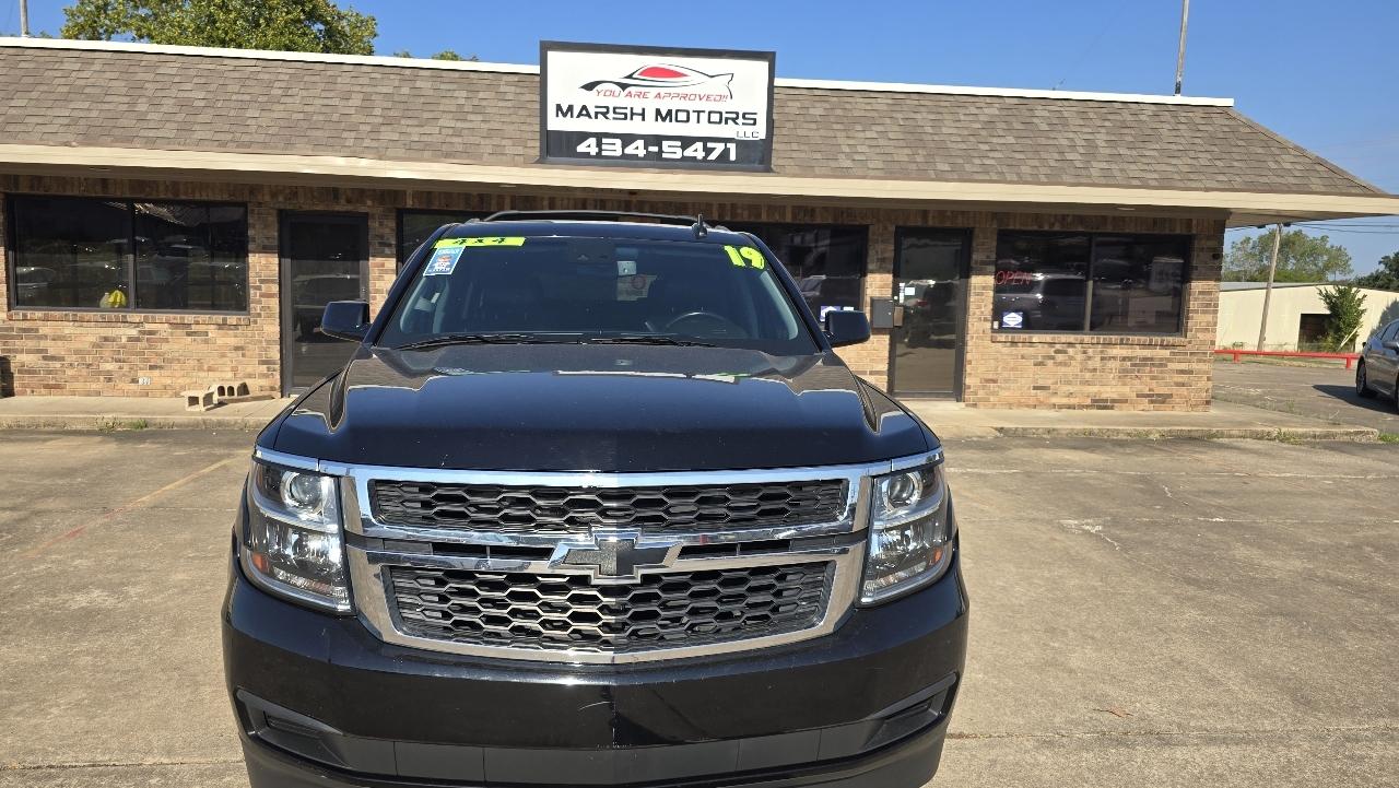Chevrolet Tahoe 4WD 4dr LT 2019