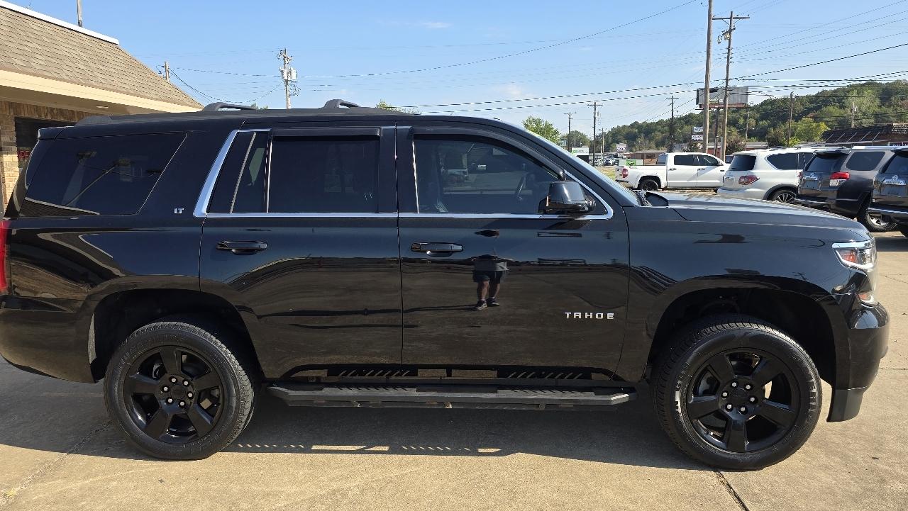Chevrolet Tahoe 4WD 4dr LT 2019