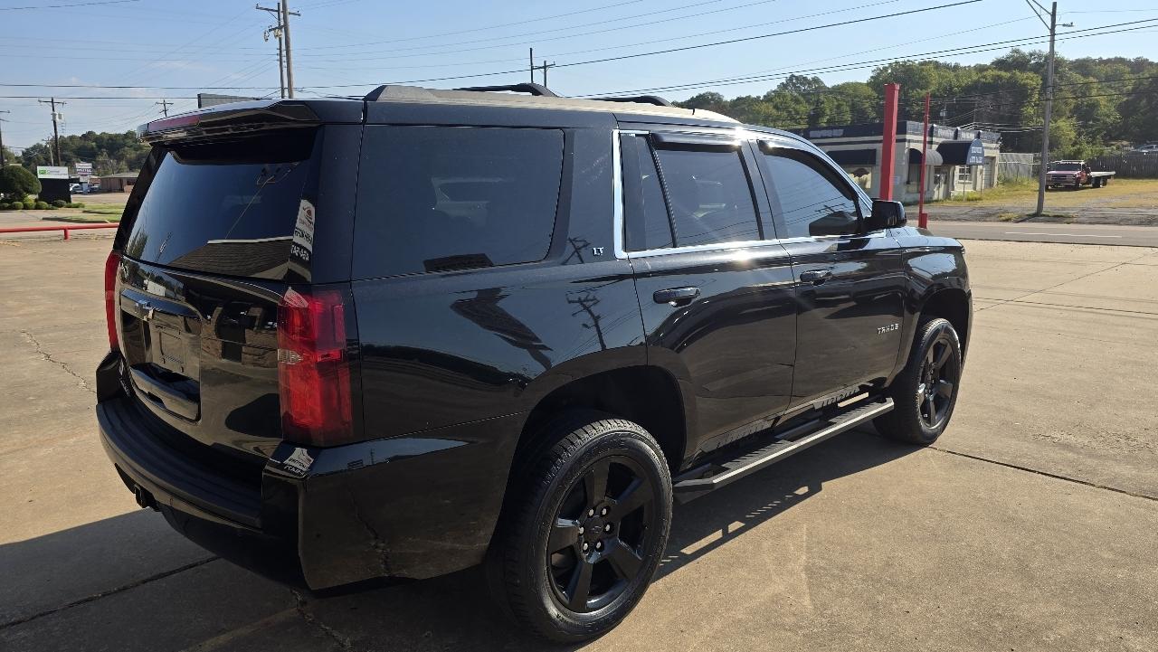 Chevrolet Tahoe 4WD 4dr LT 2019
