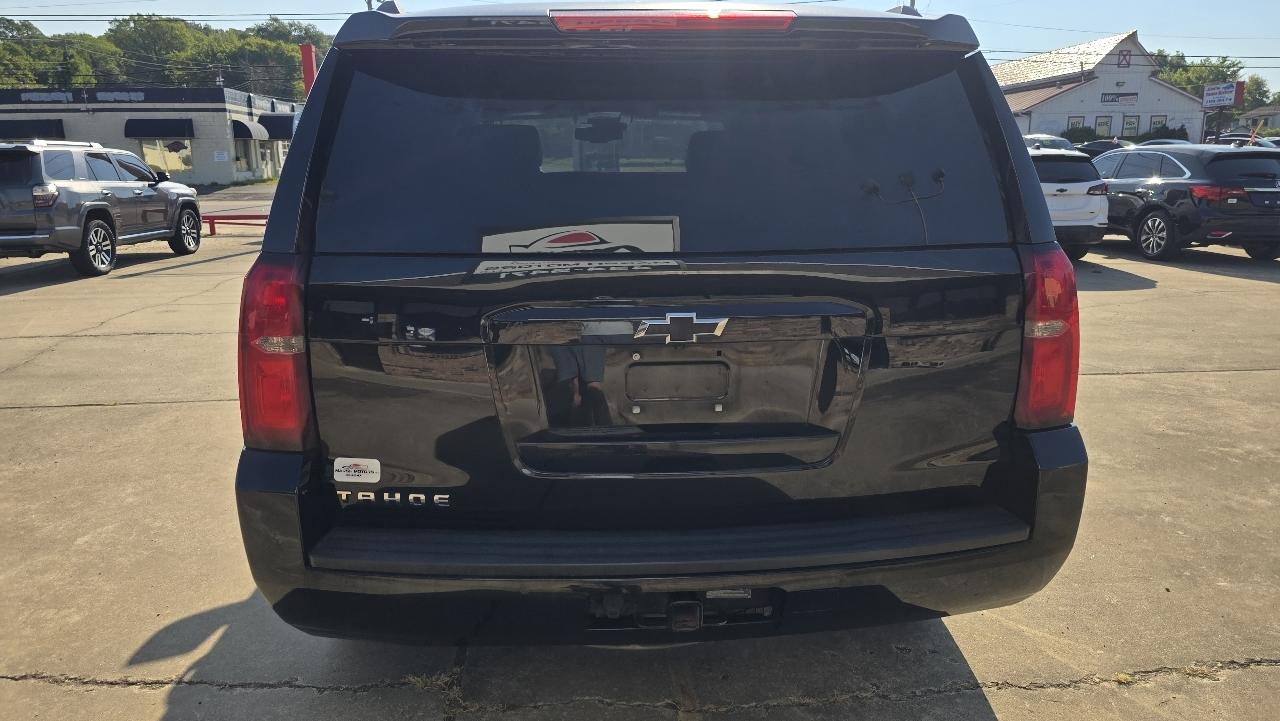 Chevrolet Tahoe 4WD 4dr LT 2019