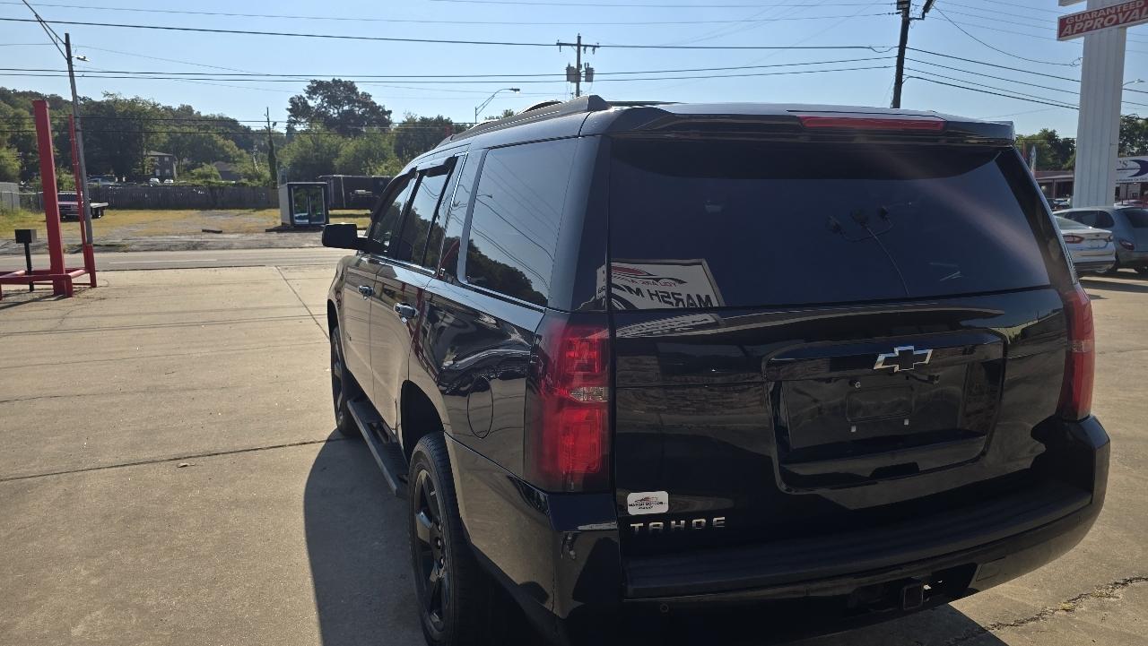 Chevrolet Tahoe 4WD 4dr LT 2019