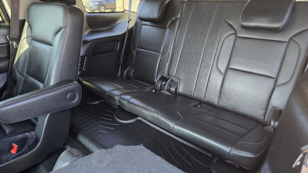 Chevrolet Tahoe 4WD 4dr LT 2019