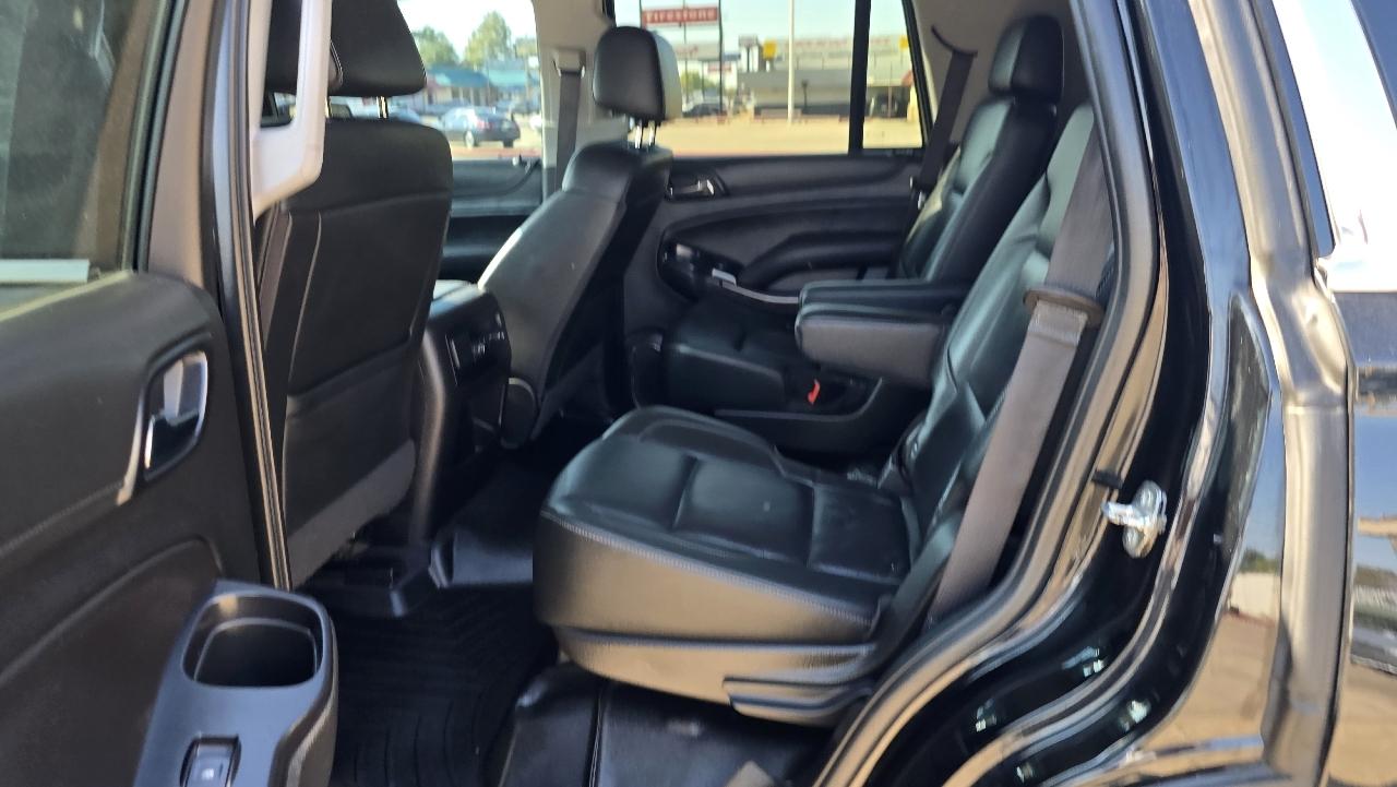 Chevrolet Tahoe 4WD 4dr LT 2019