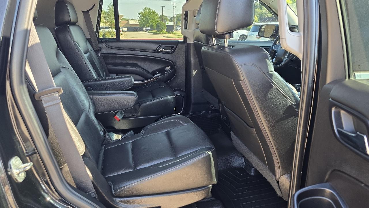 Chevrolet Tahoe 4WD 4dr LT 2019