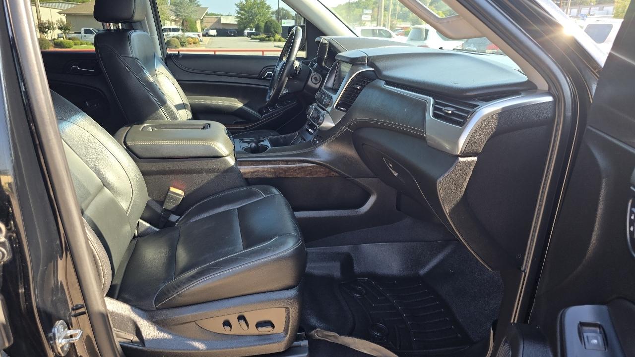 Chevrolet Tahoe 4WD 4dr LT 2019