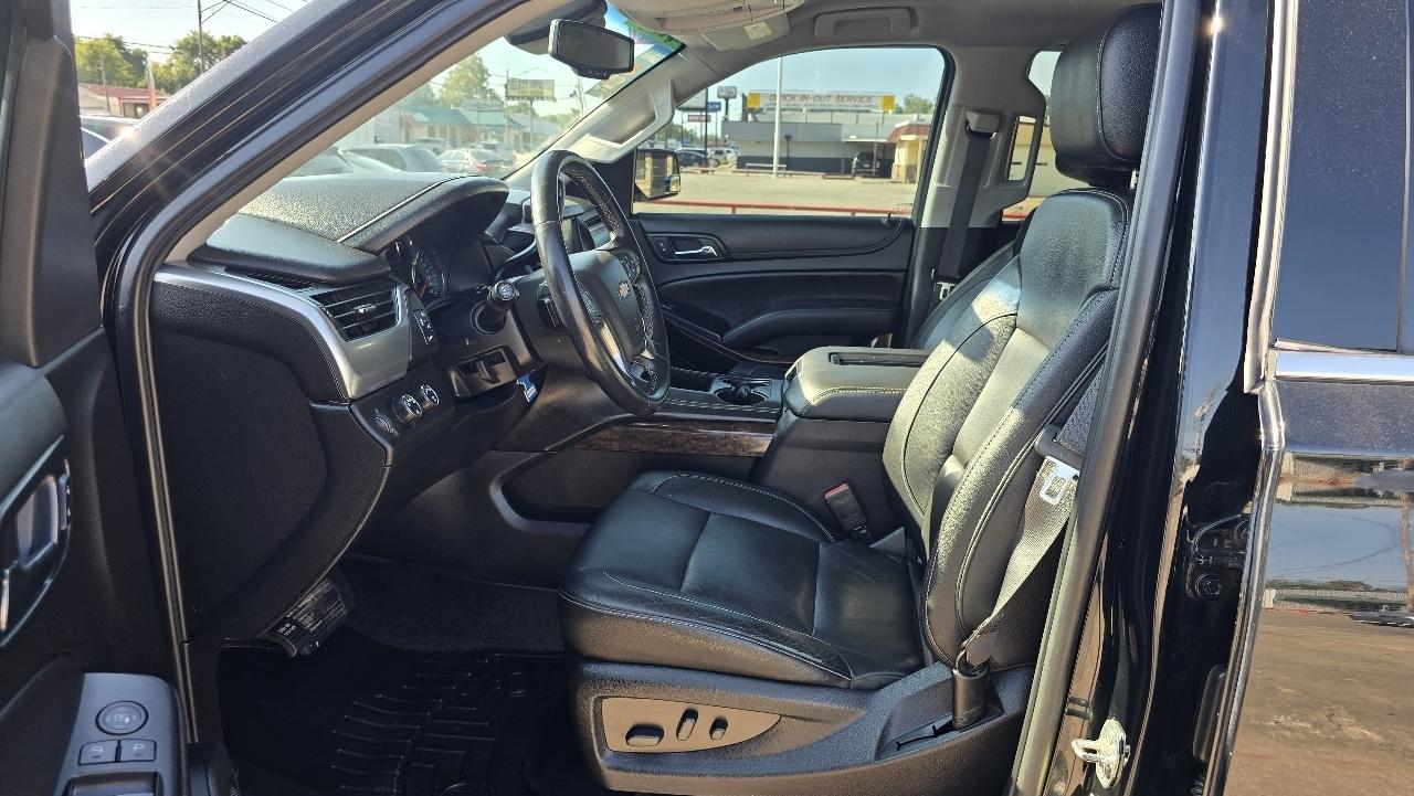 Chevrolet Tahoe 4WD 4dr LT 2019