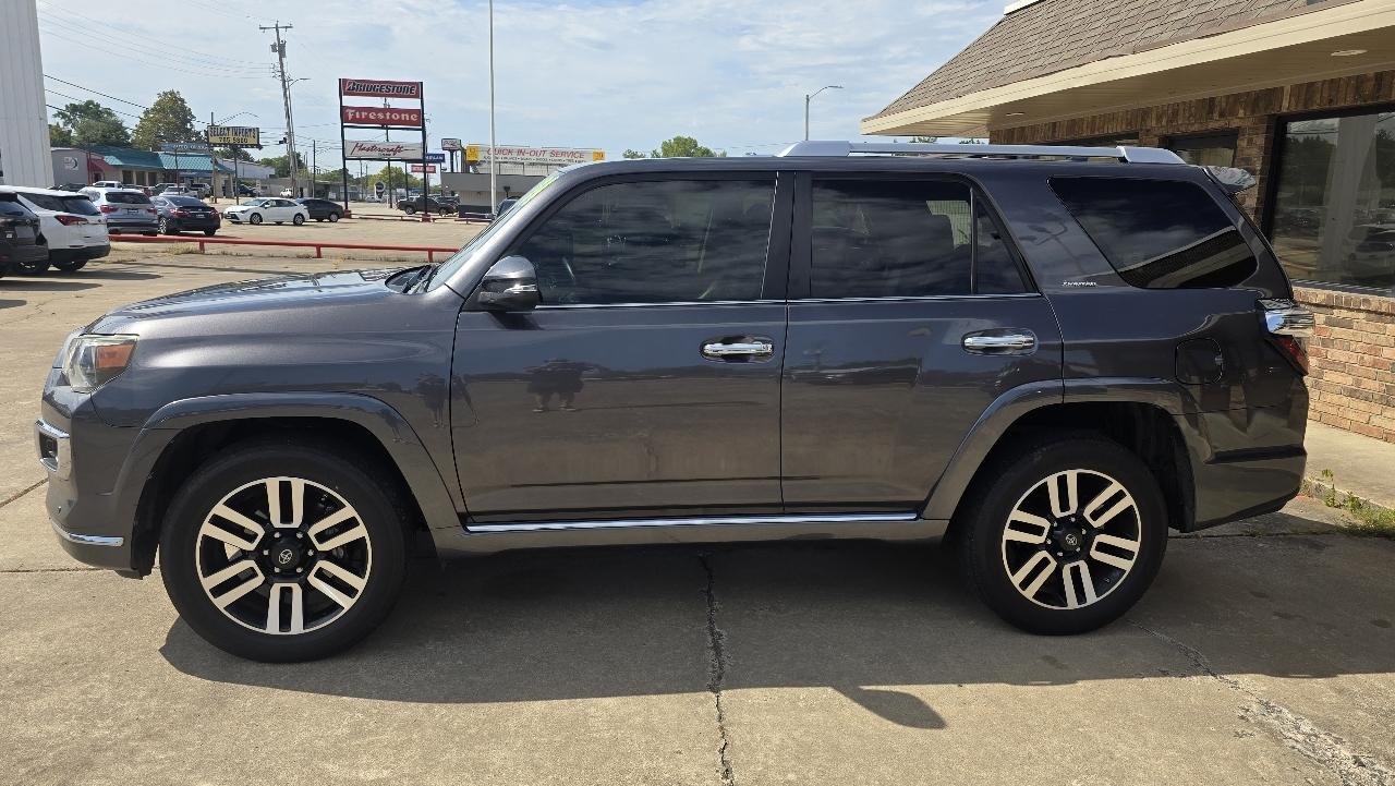 Toyota 4Runner 4WD 4dr V6 Trail Premium (Natl) 2014