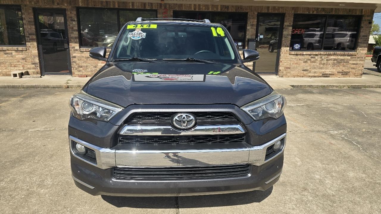 Toyota 4Runner 4WD 4dr V6 Trail Premium (Natl) 2014