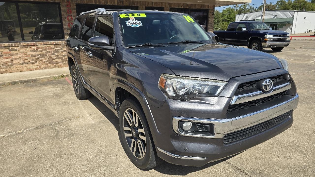 Toyota 4Runner 4WD 4dr V6 Trail Premium (Natl) 2014