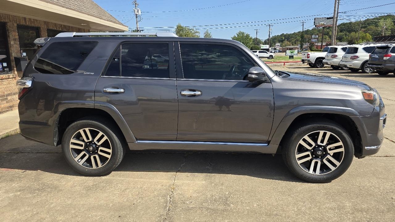 Toyota 4Runner 4WD 4dr V6 Trail Premium (Natl) 2014