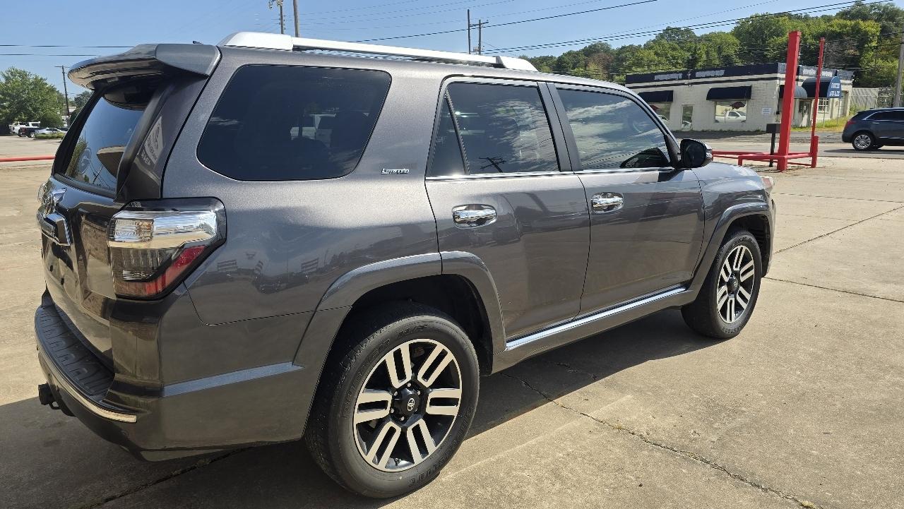 Toyota 4Runner 4WD 4dr V6 Trail Premium (Natl) 2014