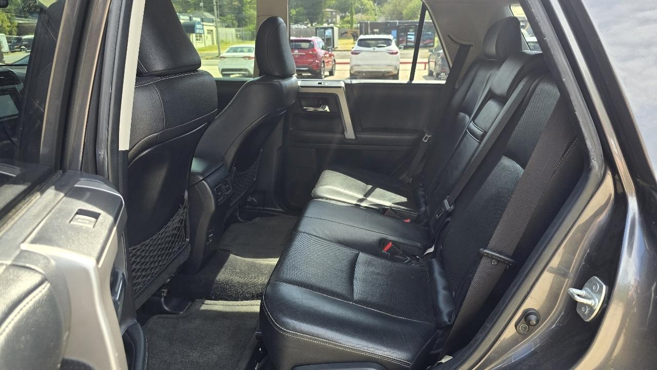 Toyota 4Runner 4WD 4dr V6 Trail Premium (Natl) 2014