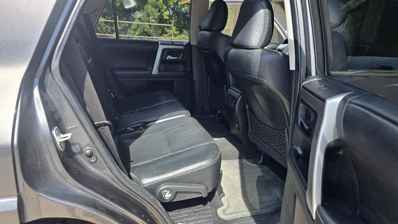 Toyota 4Runner 4WD 4dr V6 Trail Premium (Natl) 2014