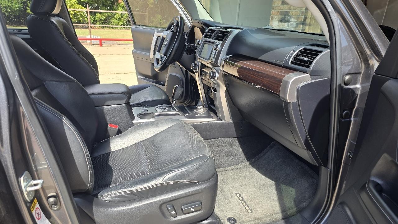 Toyota 4Runner 4WD 4dr V6 Trail Premium (Natl) 2014