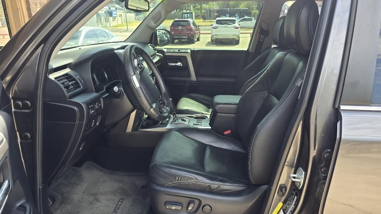 Toyota 4Runner 4WD 4dr V6 Trail Premium (Natl) 2014