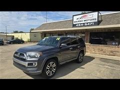 2014 Toyota 4Runner 