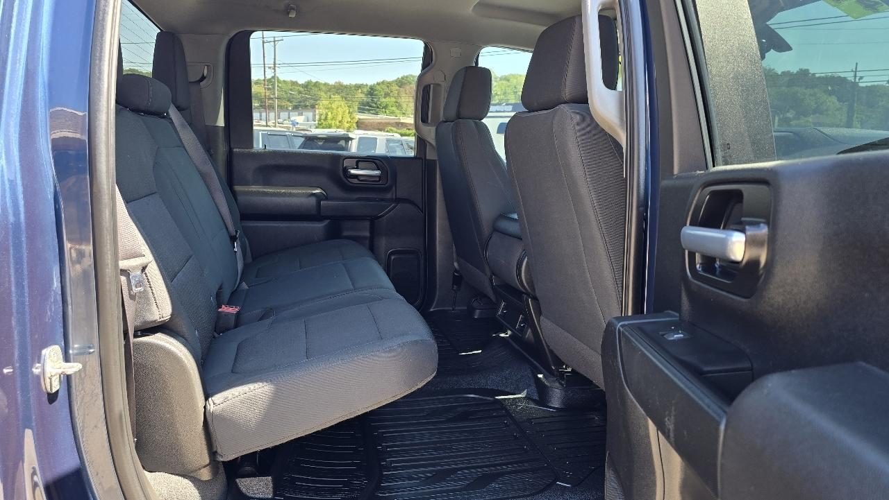 Chevrolet Silverado 2500HD 4WD Crew Cab 159" Custom 2021