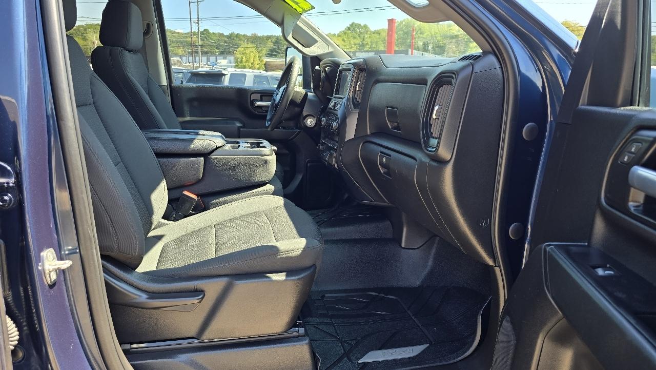 Chevrolet Silverado 2500HD 4WD Crew Cab 159" Custom 2021