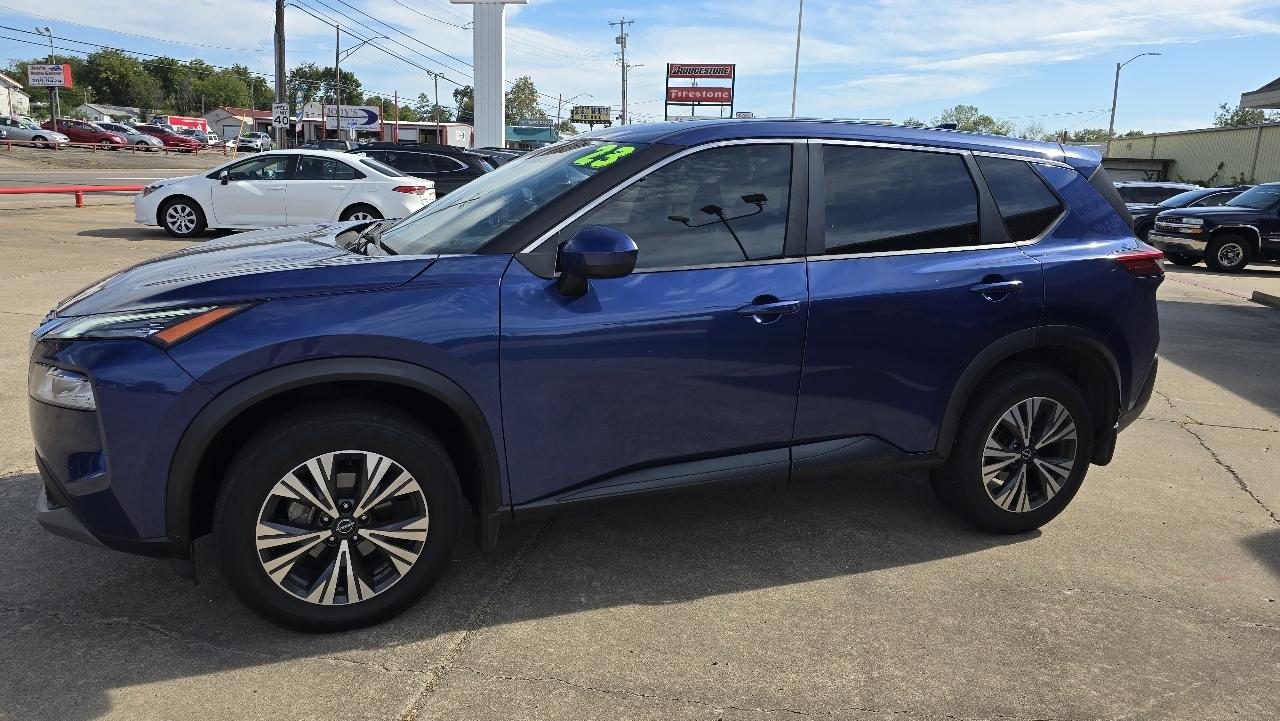 Nissan Rogue FWD SV 2023