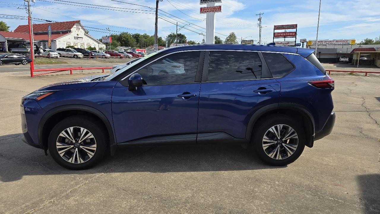 Nissan Rogue FWD SV 2023