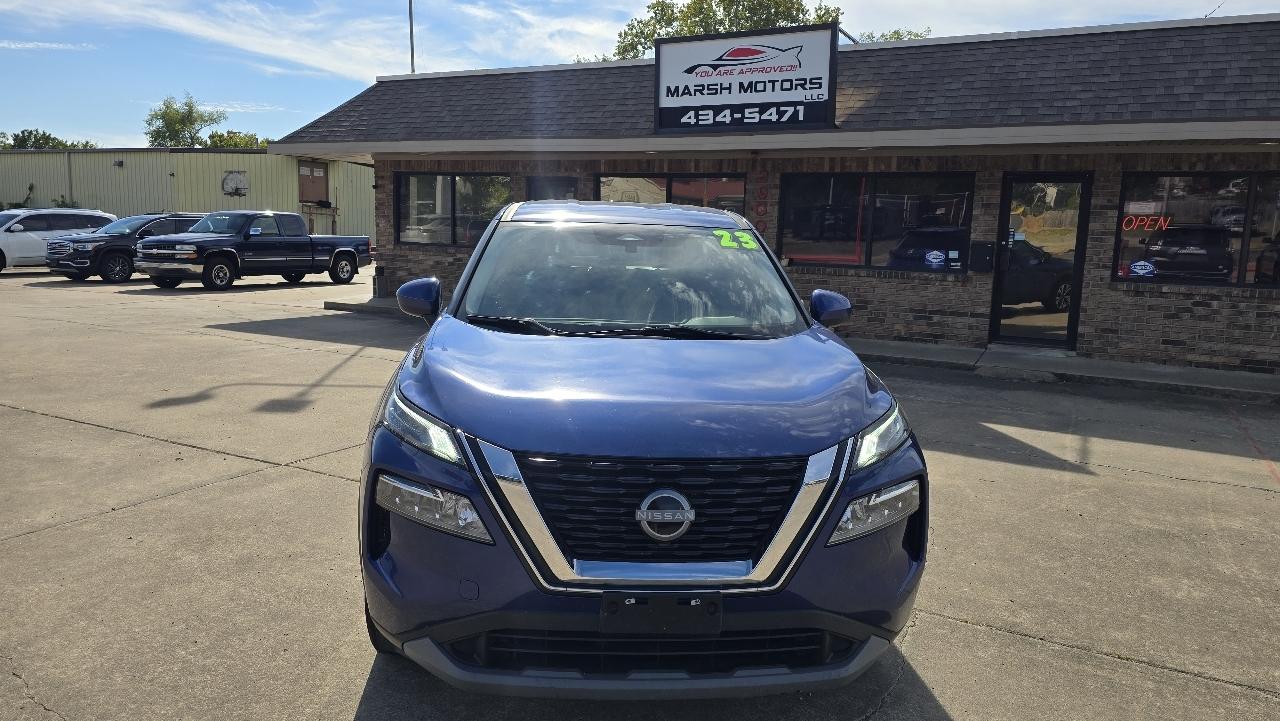 Nissan Rogue FWD SV 2023